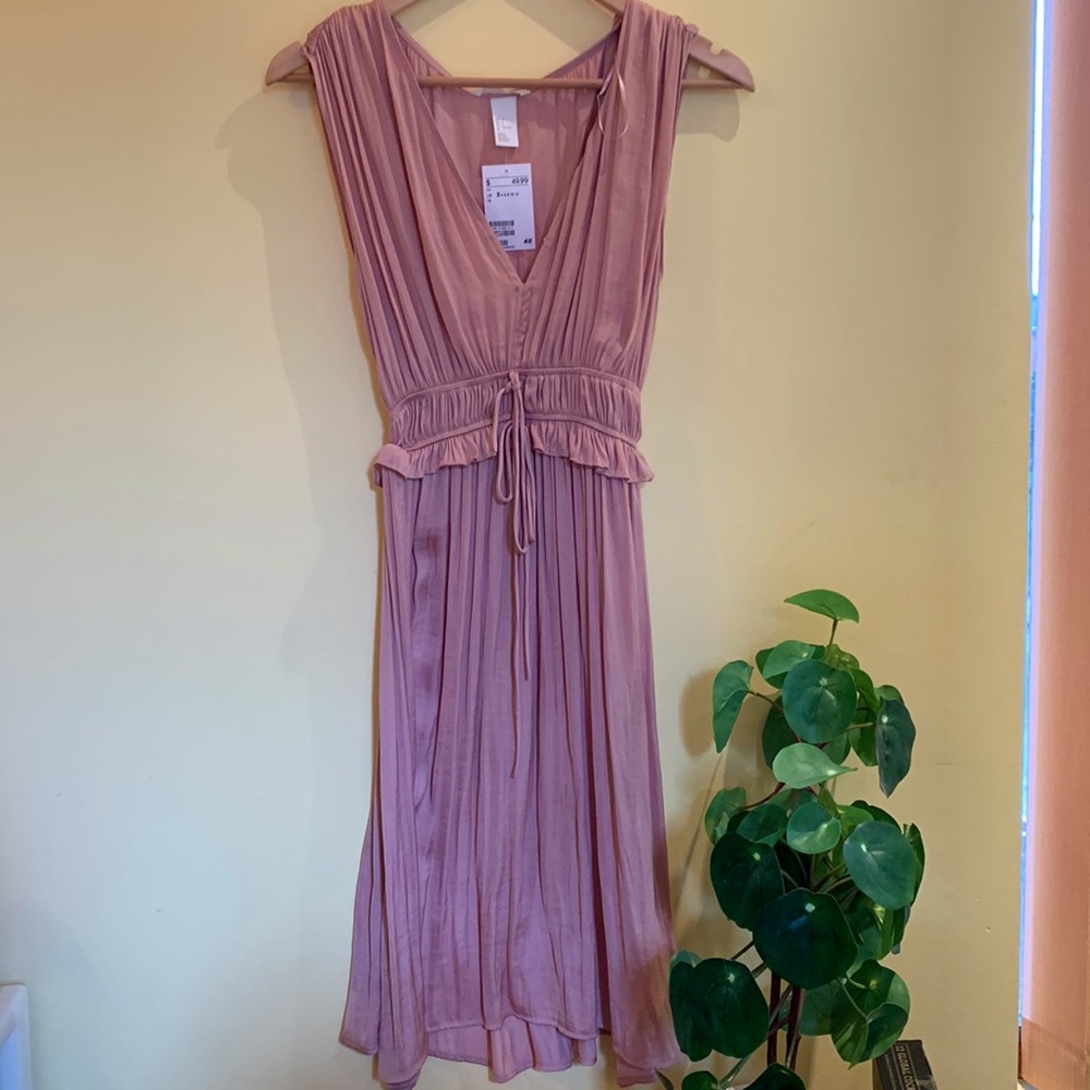 Pretty Pink Dress 🎀